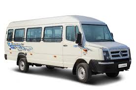 Force Traveller group taxi